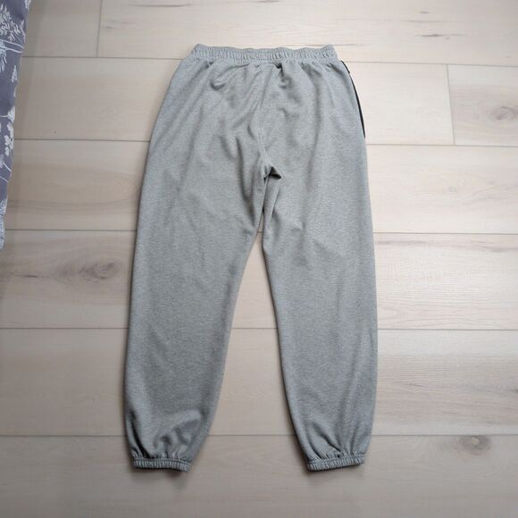 Nike Arizona Wildcats Joggers Sweatpants Mens Large Gray Dri-Fit Zip Pocket Gym - Picture 7 of 13